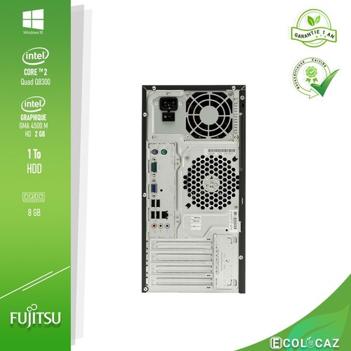 Esprimo 2560 intel - core, 2