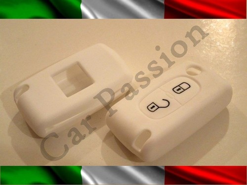 Coque clé silicone pour - coque, en