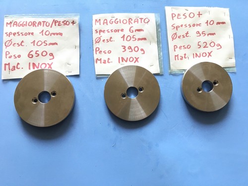 Volant rotor interne selettra - volant,