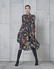 SUBLIME ROBE HIGH USE BY CLAIRE CAMPBELL MODELE "BRILLIANCE" TAILLE FRANÇAISE 42