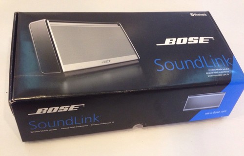 Bose soundlink wireless mobile - bose,