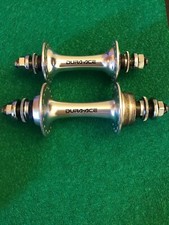 Paire Moyeux NJS 18h Shimano Dura Ace HB7710 Lire Annonce