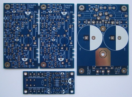 2x50 watts audiophile - 2x50,