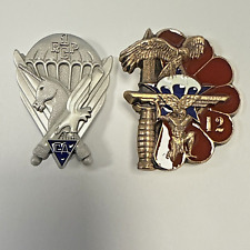 1° R.C.P,  RCP  PARA , lot de