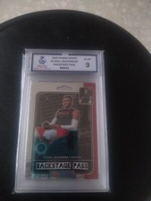 2020 Panini Hoops Russell Westbrook PSA MGC 9