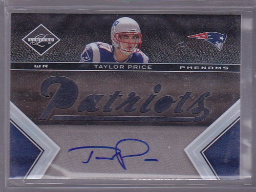 2010 limited 229 - #229, taylor