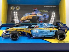 Minichamps 1/18 Renault R25 #5 Alonso Brazil GP World Champion Limited Edition