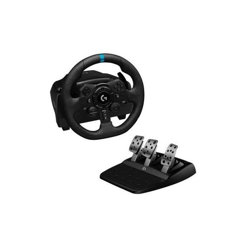 Logitech volant g923 - logitech,
