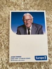 ☆ Carte Europe 1 ☆ JACQUES
