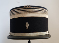 Képi Officier Commandant gendarmerie années 40/50