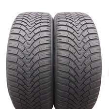 205 55 17 2X FALKEN 205/55 R17