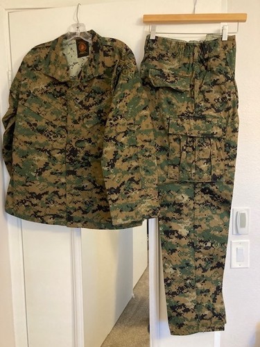 Usmc uniform mccuu - usmc,