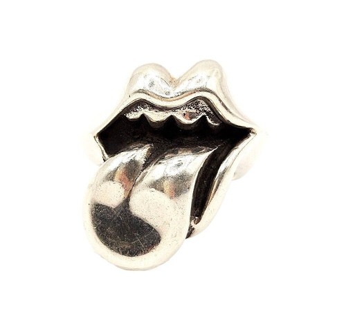 Chrome hearts bague rolling - hearts,