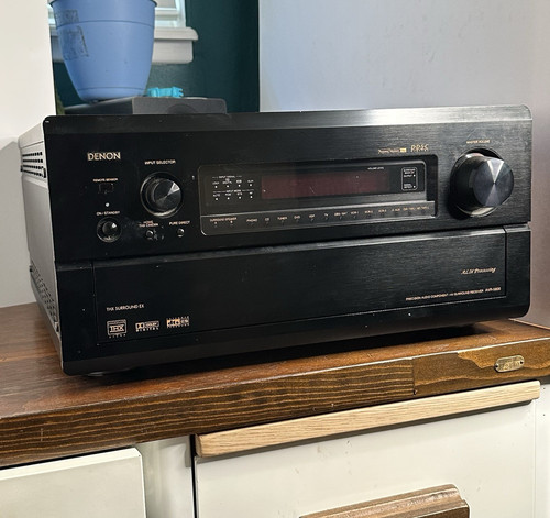 Denon avr 5800 receiver - avr,
