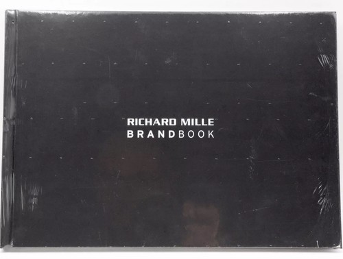 Richard mille brandbook - richard,