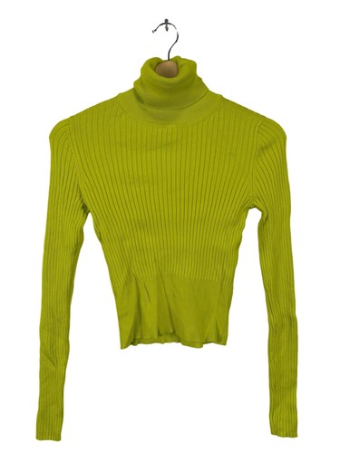 Zara pull over col roulé - col,