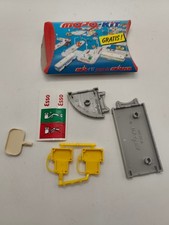 MINI MAJO-KIT - MAJORETTE - pompe essence esso EN BOITE