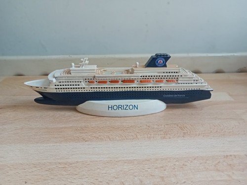 Maquette bateau horizon - maquette,