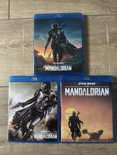 The mandalorian saison 3 - the,