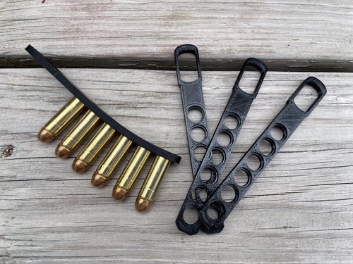 Revolver speed strip - strip, 38