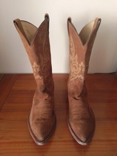 Bottes femme  Western JUSTIN