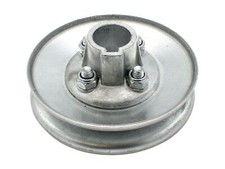 Poulie (Palier de lame) Ø115mm adapté pour AL-KO T18-102 HDE EDEN PARC Tracteur 