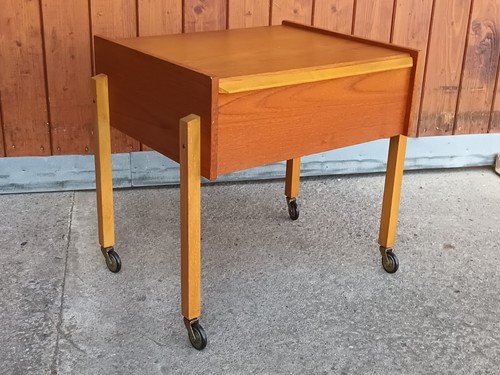 Teck table couture vintage - teck, de