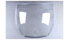 Bulle Transparente + Carbone