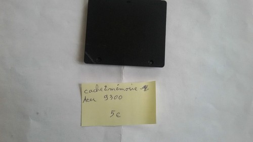 Acer aspire 9300 cache - , deux