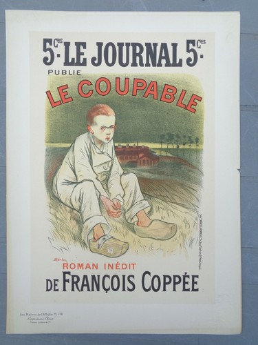 Les maitres affiche - les,