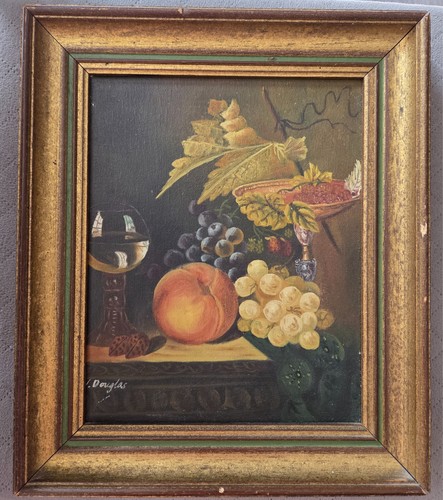 Tableau peinture nature - peinture,