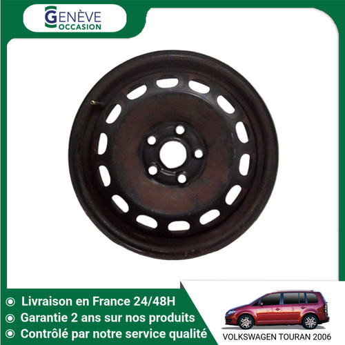 Jante tole volkswagen - 🇫🇷,