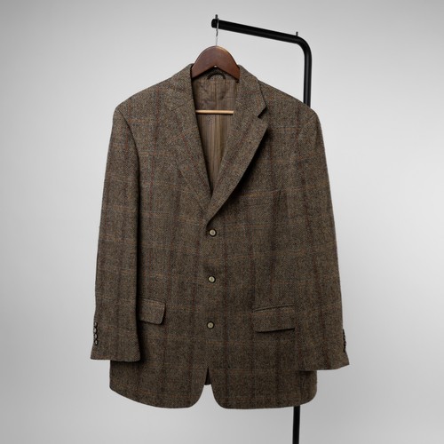 Blazer harris tweed mario - harris,