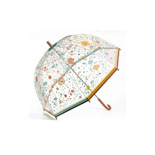 Parapluie cloche transparent