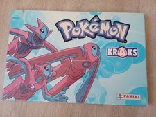Collection 55 Kraks Pokémon Avec Boîte
