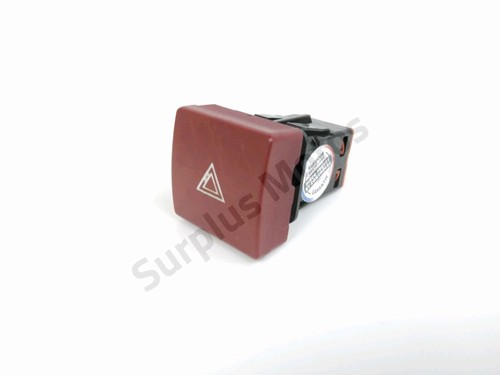 Bouton warning aixam - bouton,