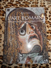 SAURON Gilles : L'art romain, des conquêtes aux guerres civiles - Picard, 2013