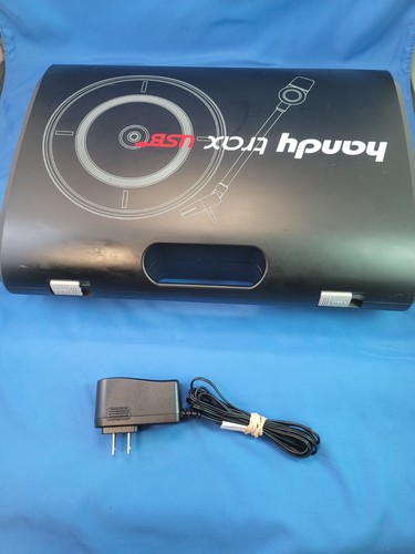 Vestax corporation handy trax - corporation,