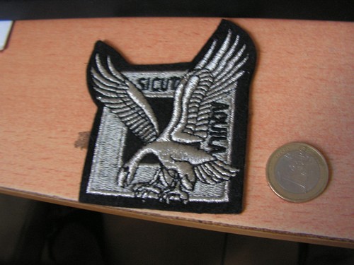 Patch commando l air - patch, de