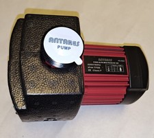 Circulateur chauffage à haute efficacité Antares Alfa Max 25/40 180 isolé