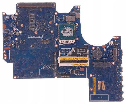 Carte dell alienware 17 - carte, m?re