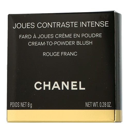 Chanel joues contraste intense - chanel,