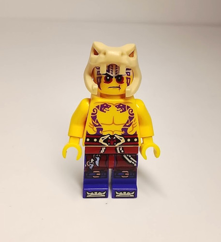 Lego ninjago figurine - lego,