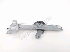 LEVE-VITRE MANUEL AVANT DROIT