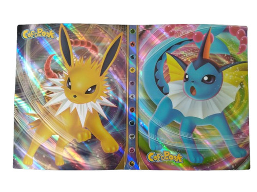 Album range cartes - , pokémon