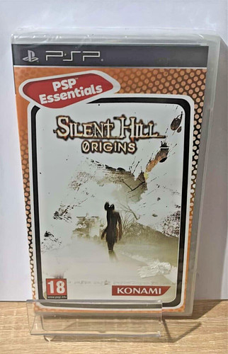 Rarissime jeu psp silent - jeu, hill