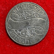 #7291 - Jeton France