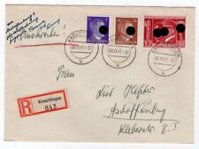 Lothringen 763 Etc En EINSCRIT KNEUTTINGEN (BA6458)