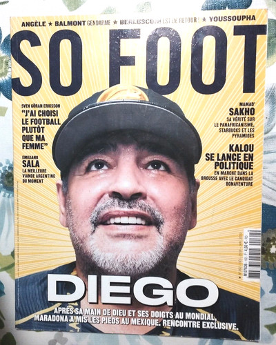 Foot 162 12 - n°162,
