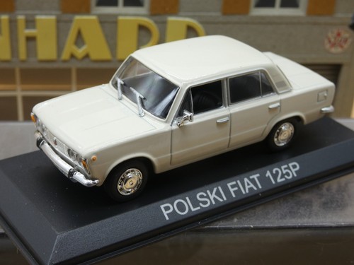 Polski fiat 125p 43éme - polski,